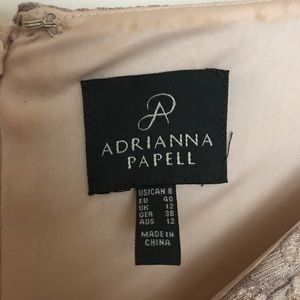 Bhldn bridesmaids/mother of the bride gown